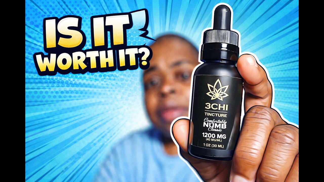 Comfortably Numb Delta 8 THC:CBN Oil | What It Really Feels Like