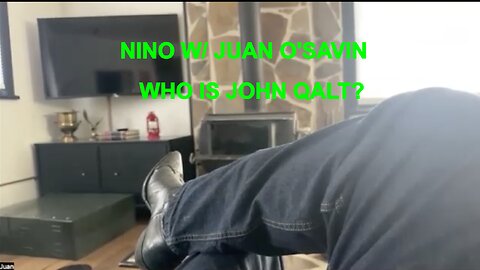 NINO W/ JUAN O'SAVIN W/ UPDATE ON DHS MARICOPA COUNTY STANDOFF. WHO IS JOHN QALT?