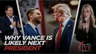 Why JD Vance is the Likely Next President…and JB Pritzker Definitely Isn’t