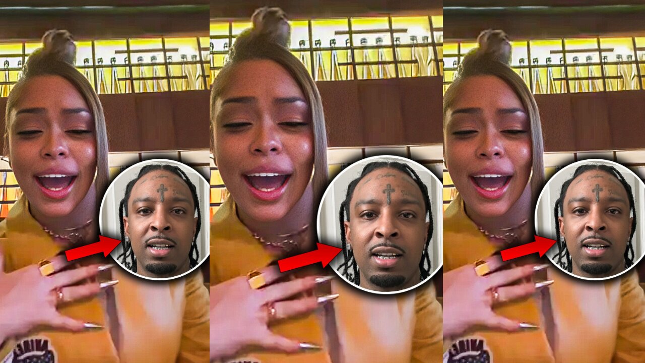 Latto Confirms 21 Savage As Her Man