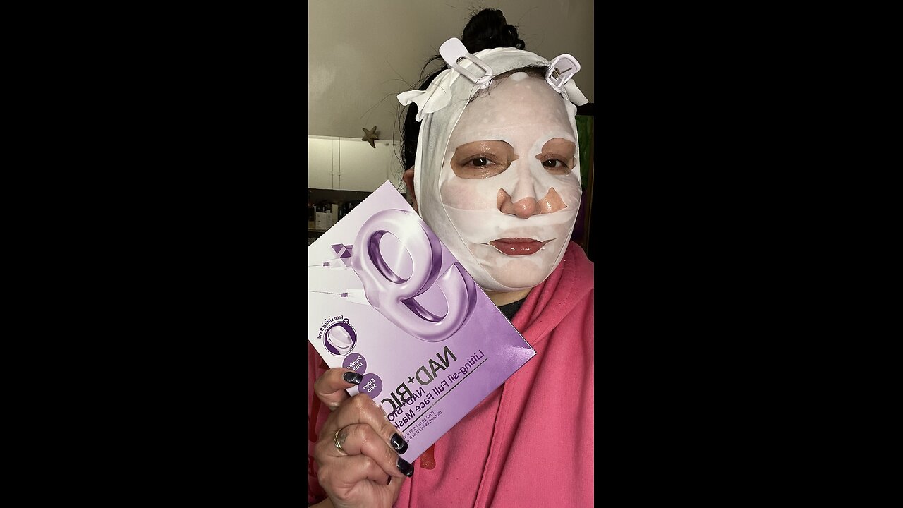 Numbuzin NAD+ BIO LiftingSil 💁🏻♀️Read Description