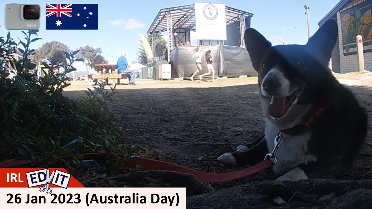 26 Jan 2023 - Australia Day Community Music Event in Rye