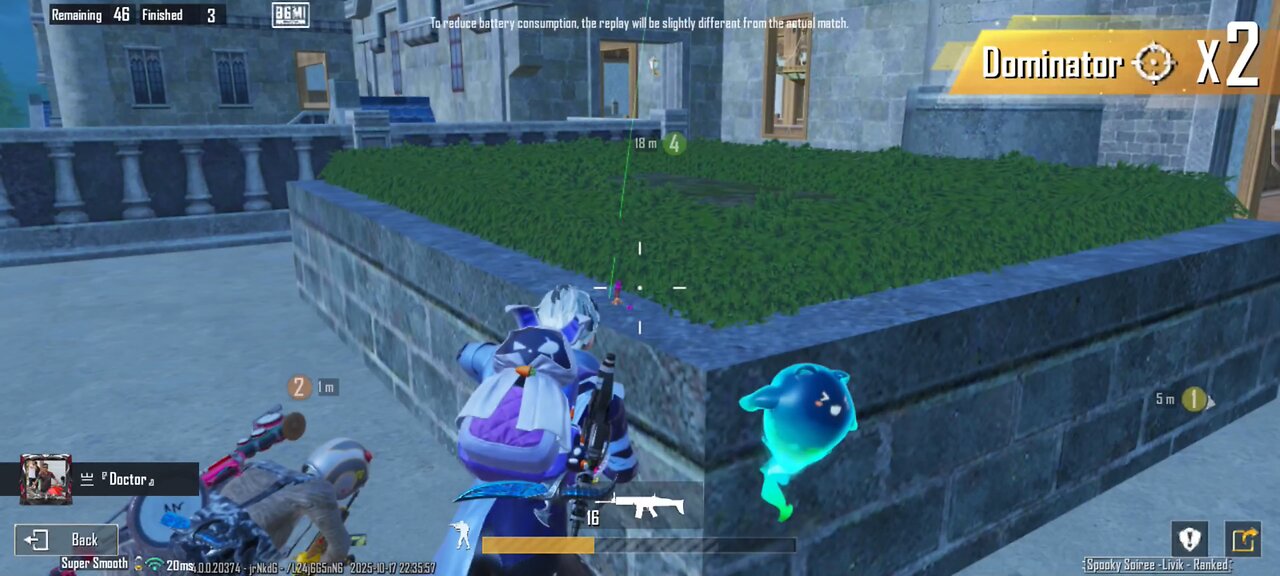 BGMI Gameplay 7 kill highlights