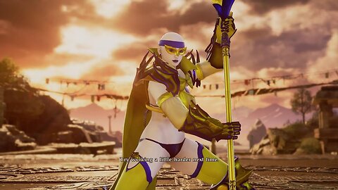 SoulCalibur VI Eighty (Seong Mi-Na) Arcade Ladder. Saturday, October 25, 2025