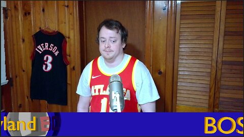 Atlanta Hawks trade De'Andre Hunter & Bogdan Bogdanović BOS Sports EP 47 NBA Trade Deadline Coverage