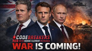 Kim Clement Prophesied A War Is Coming! | CodeBreakers LIVE