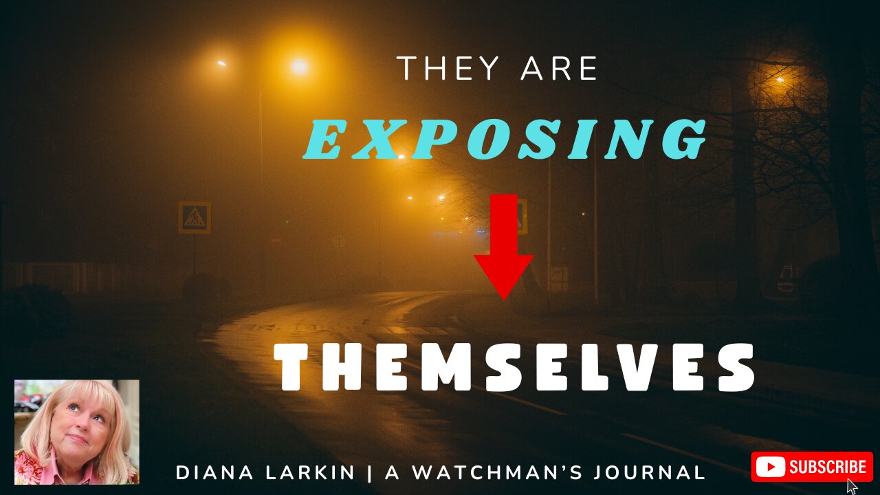 Prophecy: They Are Exposing Themselves - Part Two