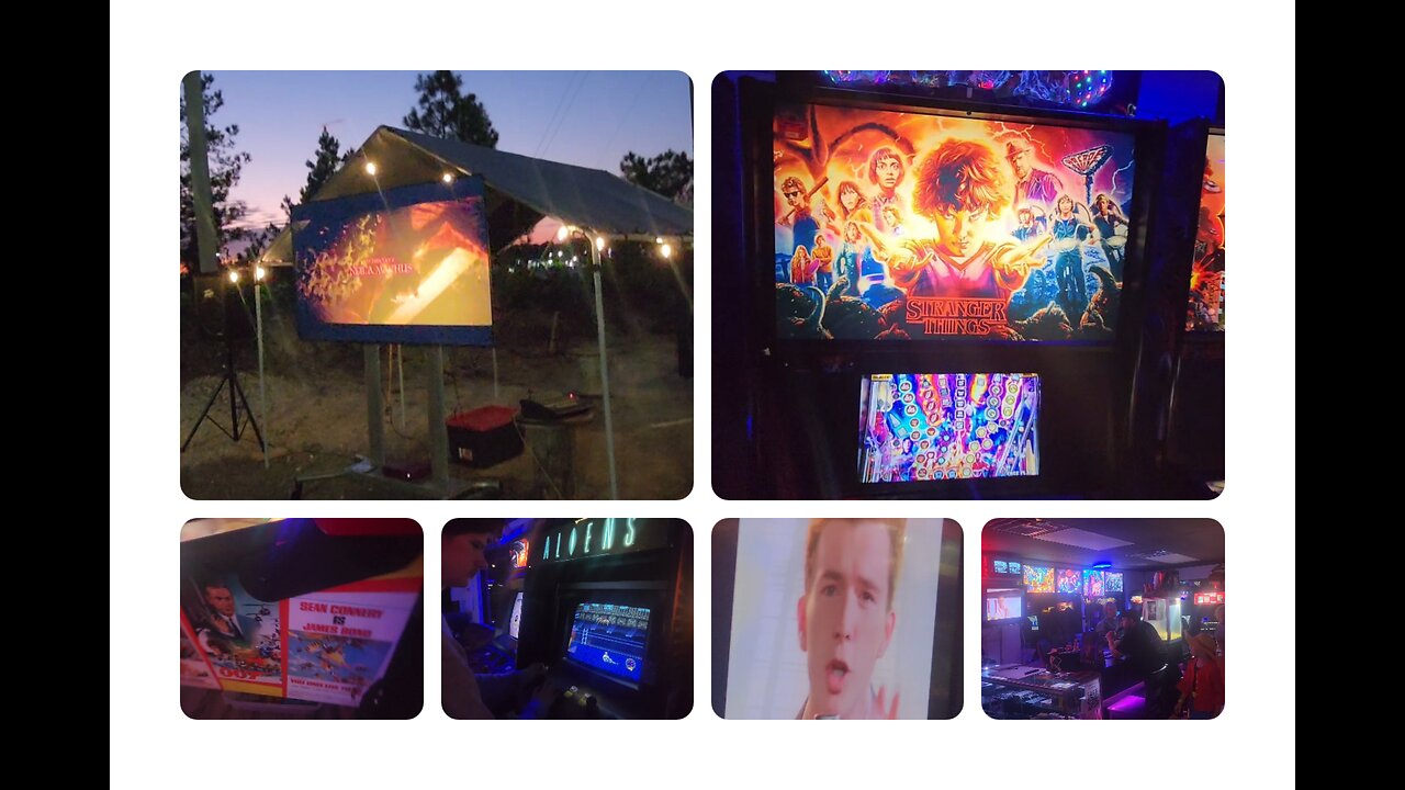 The Last Arcade Mystery Double Feature 10/10/25