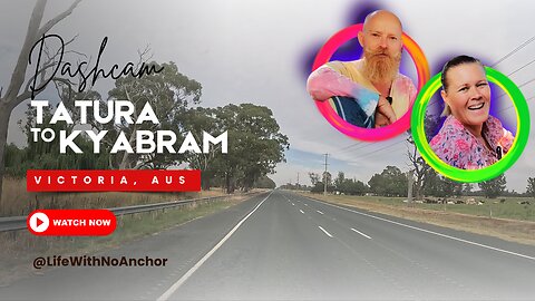 Country Roads & Colorful Walls 🎨 Tatura to Kyabram Art Journey 🚗🌾