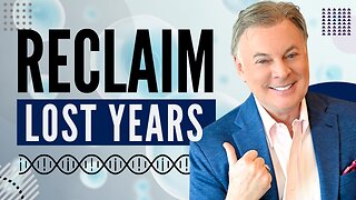 How to Reclaim the Years the Enemy Tried to Steal