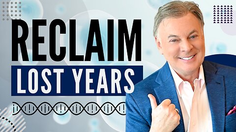 How to Reclaim the Years the Enemy Tried to Steal