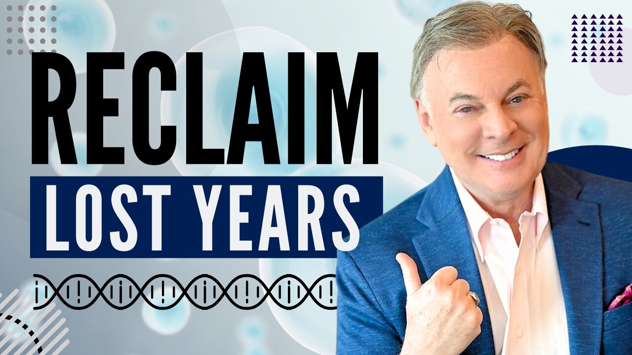 How to Reclaim the Years the Enemy Tried to Steal