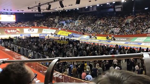 Splendid Track Cycling in Belgium (UCI Track Cycling World Championships)