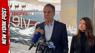 Andrew Cuomo calls out Zohran Mamdani's socialist agenda and inexperience to deal with potential disasters