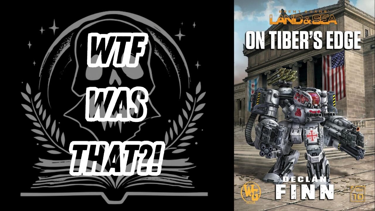 Book Review - On Tiber's Edge