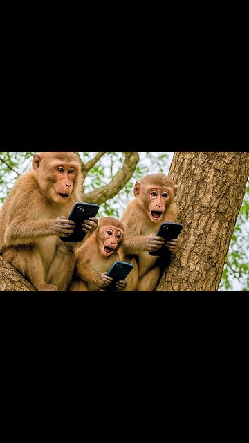 Can't wait to post this 🐒