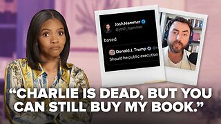 Charlie's Final Hours. What Else Is Josh Hammer Lying About? | Candace Ep 250