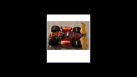 LEGO OF THE DAY! LEGO Kai’s Ninja Race Car EVO