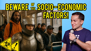 Beware of Socio-economic Factors Behind You! | Nicholas De Santo (Orlando FL)