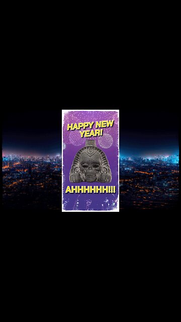 Happy New Year 2025 feat. Aztec Death Whistle (headphones warning) // Beardy Highlights