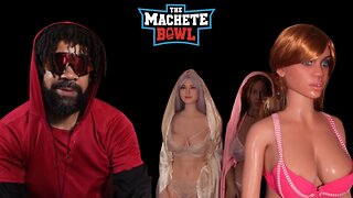 Late Night Machete - Party with the Doll King