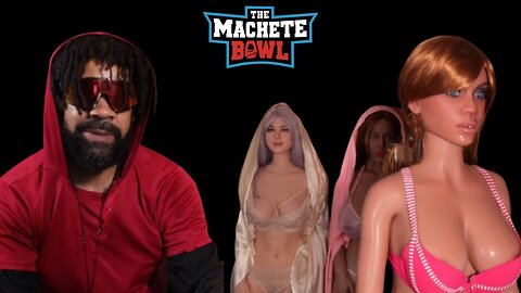 Late Night Machete - Party with the Doll King