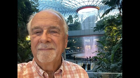 FAITH IS NEVER THE ABSENCE OF DOUBTS #1978 /WITH DR GEORGE WATKINS