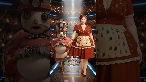 SEE A NEED, FILL A NEED 🔩💙And you… did this version of Robots 2005 surprise you