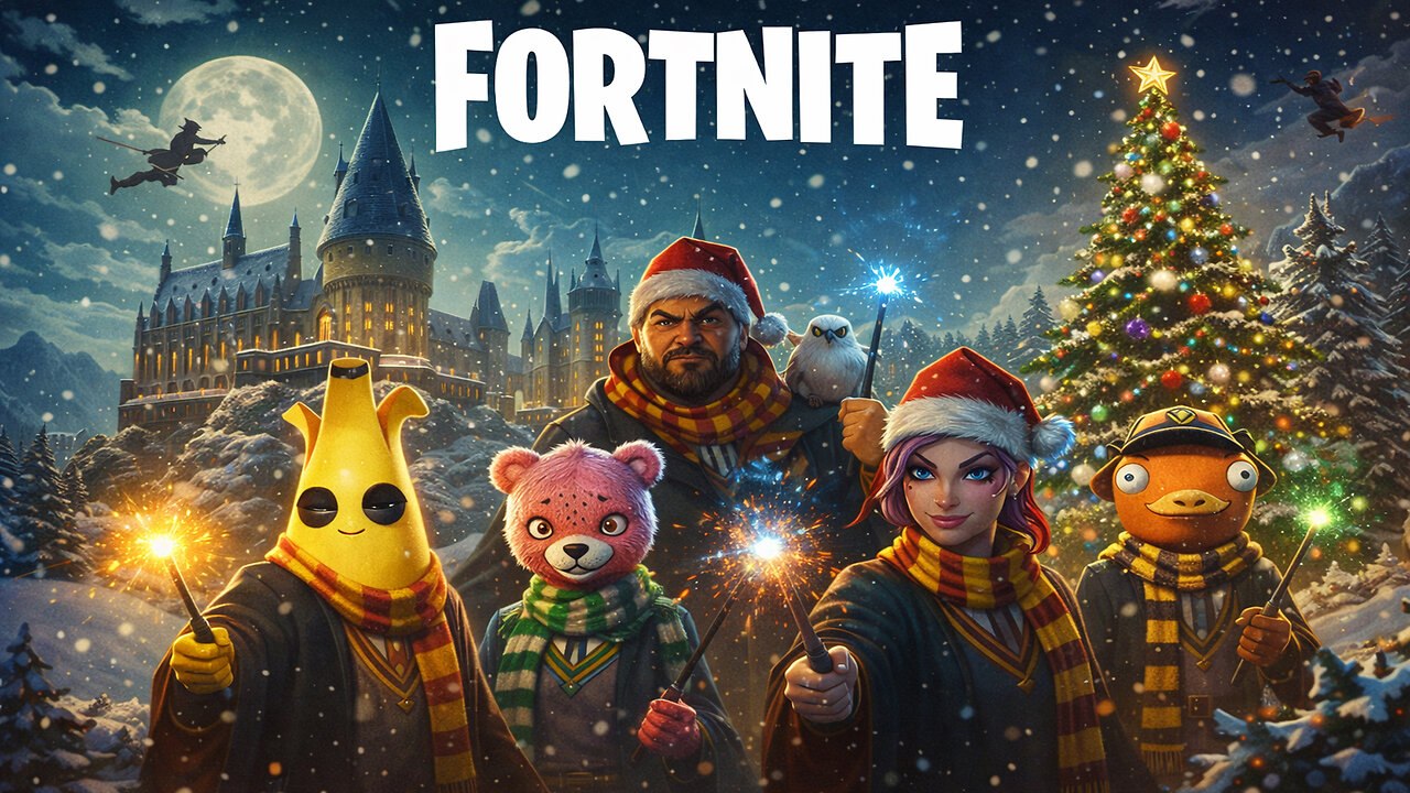 KAIJU WATCH SPECIAL! FORTNITE! CROWNS STACKING