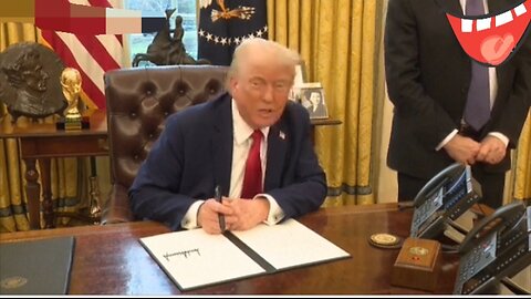 live president trump media briefing