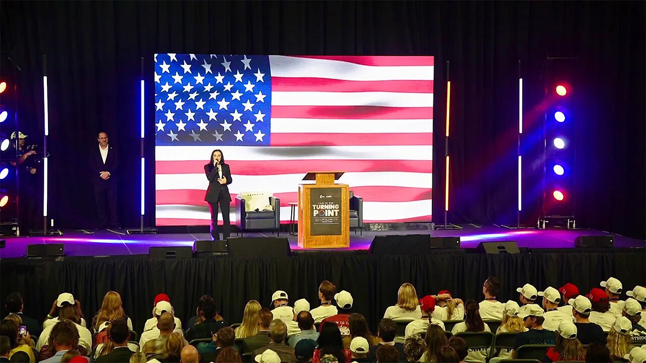 TPUSA Event: The Unexpected Utah Schedule Change!