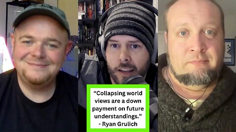 [CLIP] The Higherside Chats With Greg Carlwood, Joshua Cutchin & Ryan Grulich