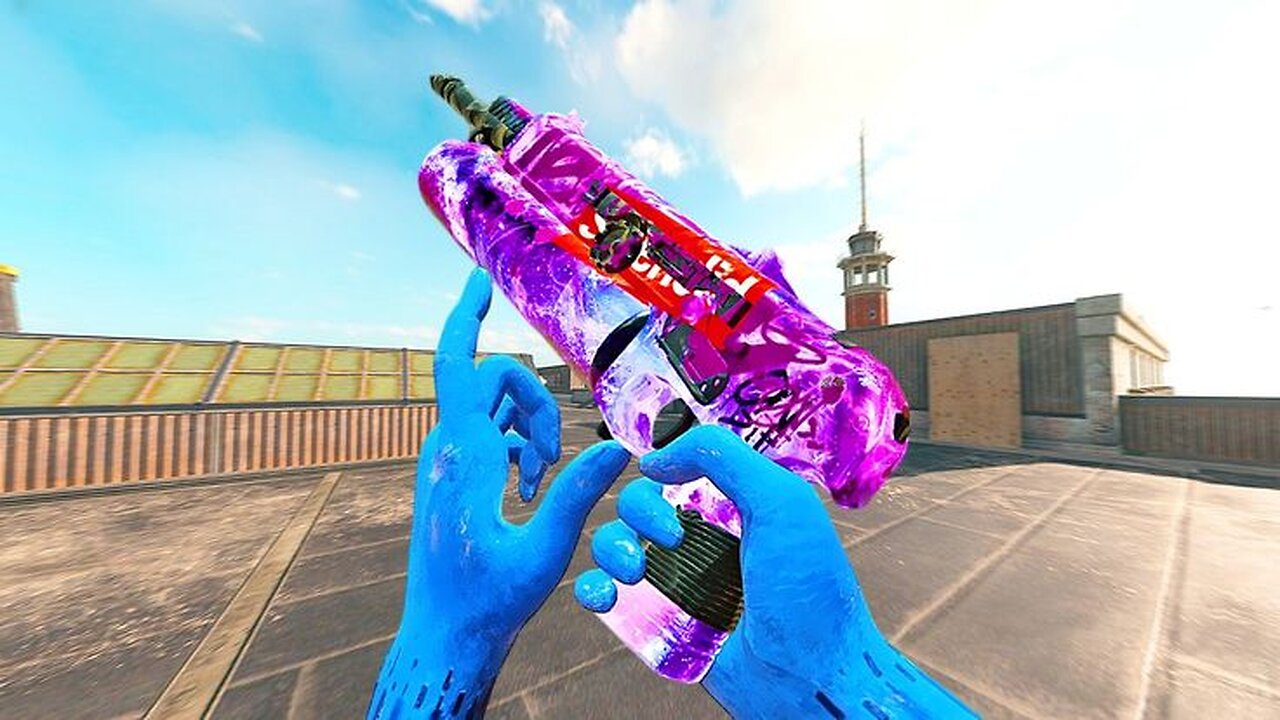 MATRIX LIVE PRESENTS: RELENTLESS ACTION