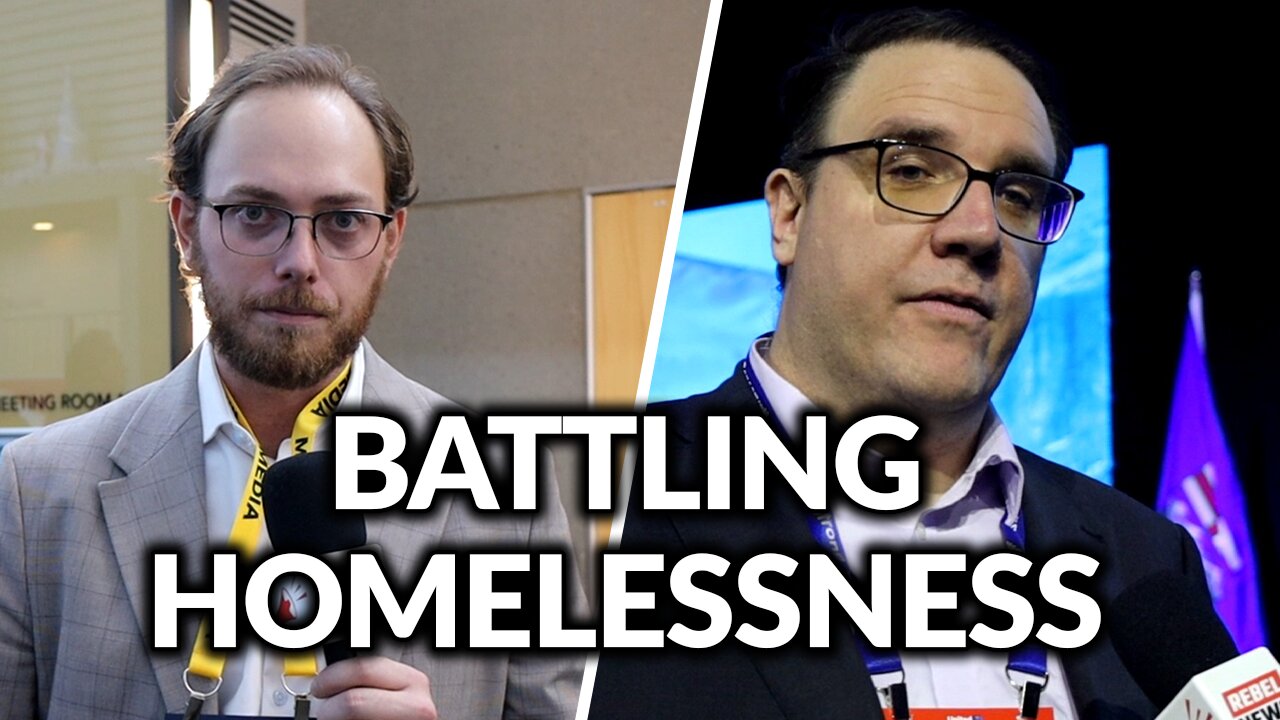 Alberta plans to remove 'large encampments' in cities: Social Services Minister Jason Nixon