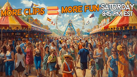 More Clips = More Fun