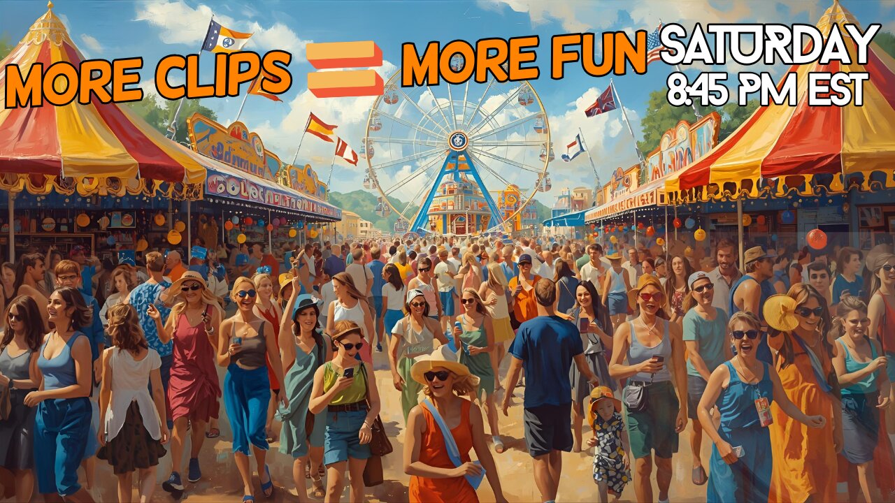 More Clips = More Fun