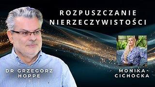 Rozpuszczanie nierzeczywistości: czy świat jest tylko programem? | dr Grzegorz Hoppe