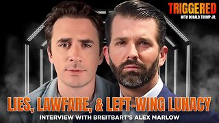 Real News & Real Results: Interview with Breaking the Law Author Alex Marlow | Triggered Ep.299
