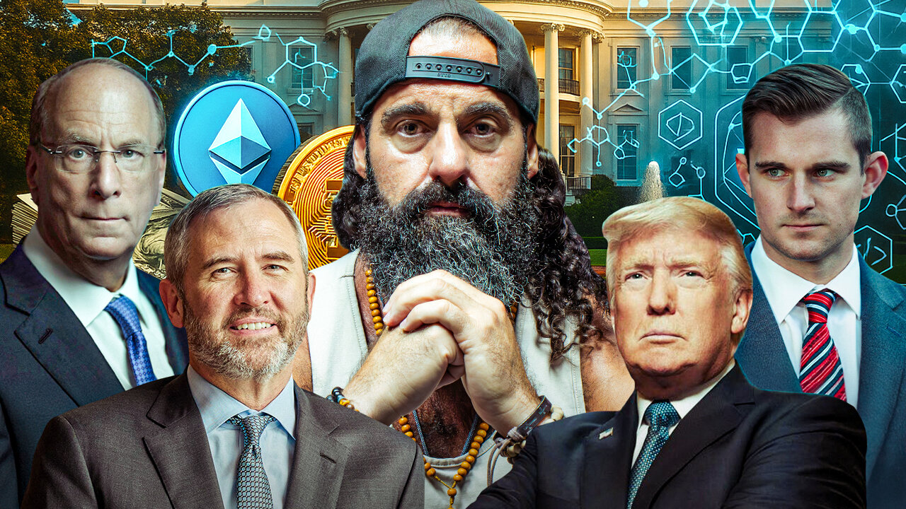 🚨THE GREAT FINANCIAL RESET🚨