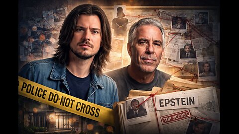 Trevor Moore: Tragic Fall or Something More? Conspiracies, Lies & The Epstein Angle