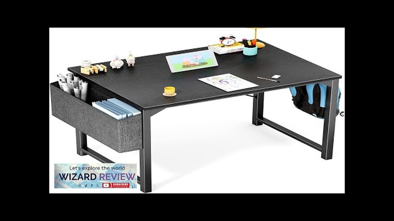 OLIXIS Small Computer Desk 32 Inch Home Office Work Study Writing Student Review