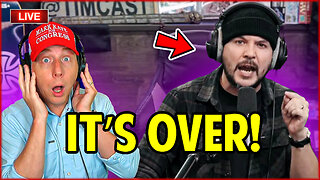 🔴 Tim Pool SLAMS Candace Owens And Threatens to QUIT!