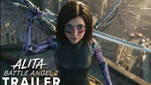 Alita: Battle Angel 2 (2025) - Teaser Trailer | Rosa Salazar, Edward Norton | Concept