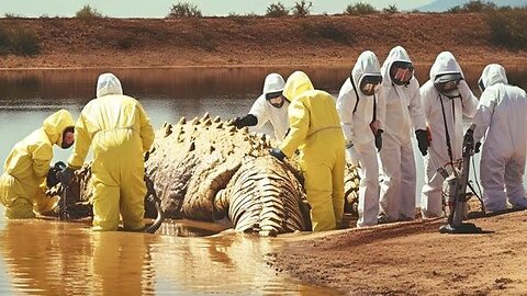 Top 10 Lakes That Revealed Something Terrifying When They Dried Up