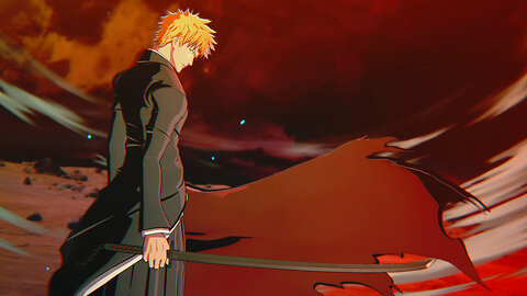 BLEACH Rebirth of Souls Opening Cinematic Fanmade Movie