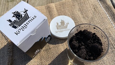 Koggsnus Limited Edition Lös Snus Review