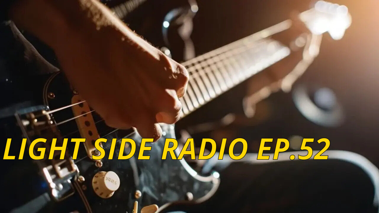 LIGHT SIDE RADIO EP.52 (MUSIC VIDEO REQUEST & HANGOUT)