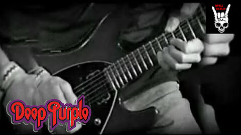 Deep Purple - Haunted (Official Video)