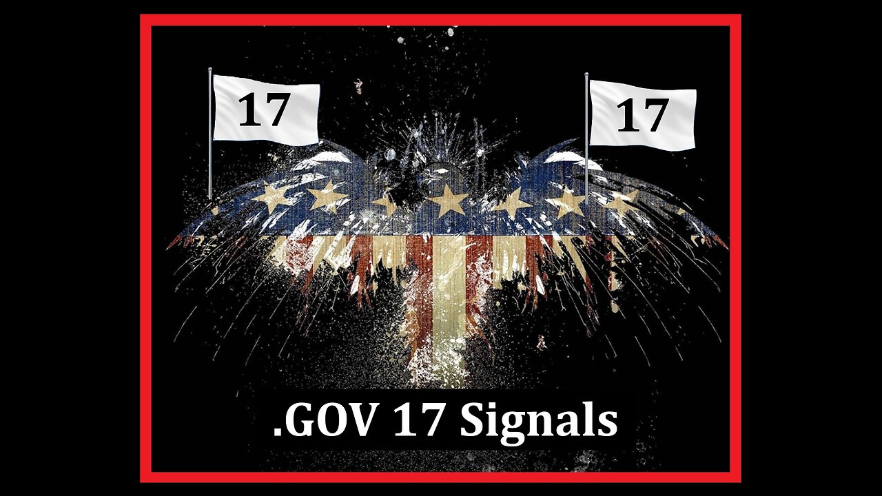 .Gov "17" Signals