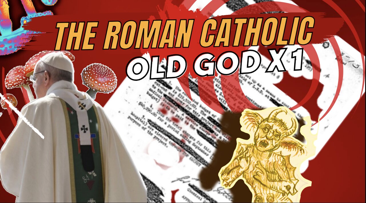 The Pagan Pope? Catholicism & Cults Explained!